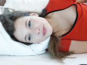 russian cam model momiamhere striptease 2018.03.20part7