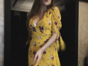 russian cam model momiamhere striptease 2018.04.07