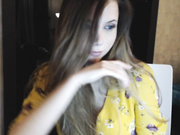 russian cam model momiamhere striptease 2018.04.07