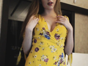 russian cam model momiamhere striptease 2018.04.07