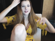 russian cam model momiamhere striptease 2018.04.07 part2