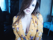 russian cam model momiamhere striptease 2018.04.07 part3