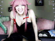 PrincessBerpl Yuno Gasai Takes What She Wants