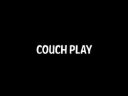 Teagan Jade Couch Play With Dildo