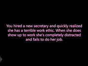 PrincessBerpl Secretary Mind Break