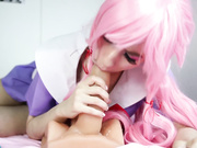 Lana Rain Yuno Corners You And Drains Your Cum