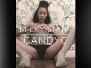 Ariana Aimes - Milky T-Shirt