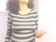 Ariana Aimes - Pregnant Pee Desperation
