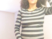 Ariana Aimes - Pregnant Pee Desperation