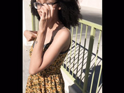 Ariana Aimes - Public Flashing and Cum