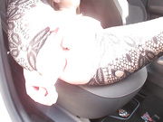 Sweet teen - Anal in car