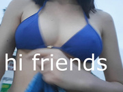 Sweet teen - Beach vacation part 3
