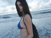 Sweet teen - Beach vacation part 3