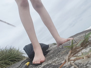Sweet teen - Beach vacation part 5