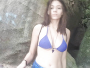 Sweet teen - Beach vacation part 5