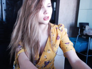 russian cam model momiamhere striptease 2018.04.07part7