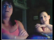 mother and daughter camshow