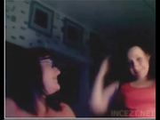 mother and daughter camshow