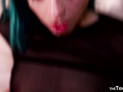 JadeSkye Cumshot on Pussy