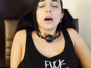 VXP Media - Malina's ass finger fucked