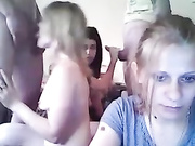 Romanian Orgy