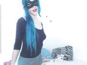 MayaEdenPond - Fairy Mirror Strip Tease