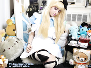 Lana Rain - Alice In Wonderland Tea Time