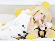Lana Rain - Riding & Sucking My Friend Rilakkuma