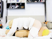 Lana Rain - Riding & Sucking My Friend Rilakkuma
