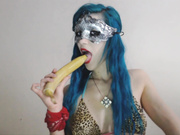 MayaEdenPond - No One Expects The Banana
