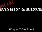 MayaEdenPond - Spankin Time!