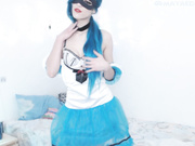 MayaEdenPond - Malice In Stripland