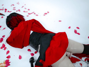 Lana Rain - Ruby Encounters a GRIMM Fate RWBY