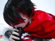 Lana Rain - Ruby Encounters a GRIMM Fate RWBY