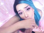 Ohainaomi - Sucking Cock While Using My Hitachi