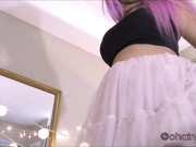 Ohainaomi - HD Upskirt Cum
