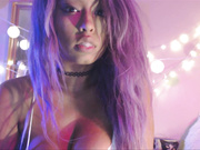 Ohainaomi -  Spit Fetish Tease