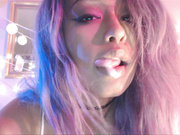 Ohainaomi -  Spit Fetish Tease