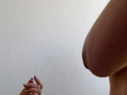 LionaLI - G/G balcony play with my blonde girl