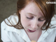 Gingerlovex - Halloween School Girl Video