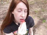 Gingerlovex - Creamy booty shaking ass jiggles