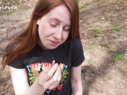 Gingerlovex - Creamy booty shaking ass jiggles