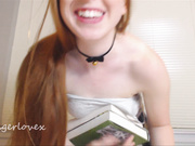 Gingerlovex - Fucking the babysitter POV