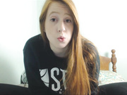 Gingerlovex - A Must See for Small Dick Losers SPH