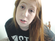 Gingerlovex - A Must See for Small Dick Losers SPH