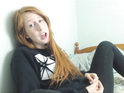 Gingerlovex - A Must See for Small Dick Losers SPH