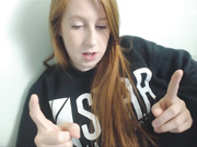 Gingerlovex - A Must See for Small Dick Losers SPH