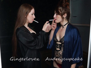 Gingerlovex - Two Smoking Hot Redheads