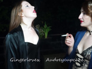 Gingerlovex - Two Smoking Hot Redheads