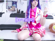 Lana Rain - School Idol Umi Back Stage Performance